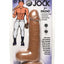 Jock Baseball Brian Dildo with Balls