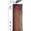 Jock Dual Density Silicone Dildo