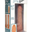 Jock Dual Density Uncut Dildo