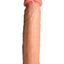 Jock Real Skin Silicone Dildo