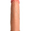 Jock Real Skin Silicone Dildo