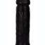 Jock Realistic Dildo - Black - 6in