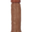 Jock Realistic Dildo - Caramel - 6in