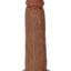 Jock Realistic Dildo - Caramel - 7in