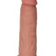 Jock Realistic Dildo - Vanilla - 7in