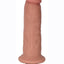 Jock Vibrating Dildo - Vanilla - 7in