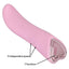 Jopen Amour Mini G Rechargeable Silicone G-Spot Bullet Vibrator