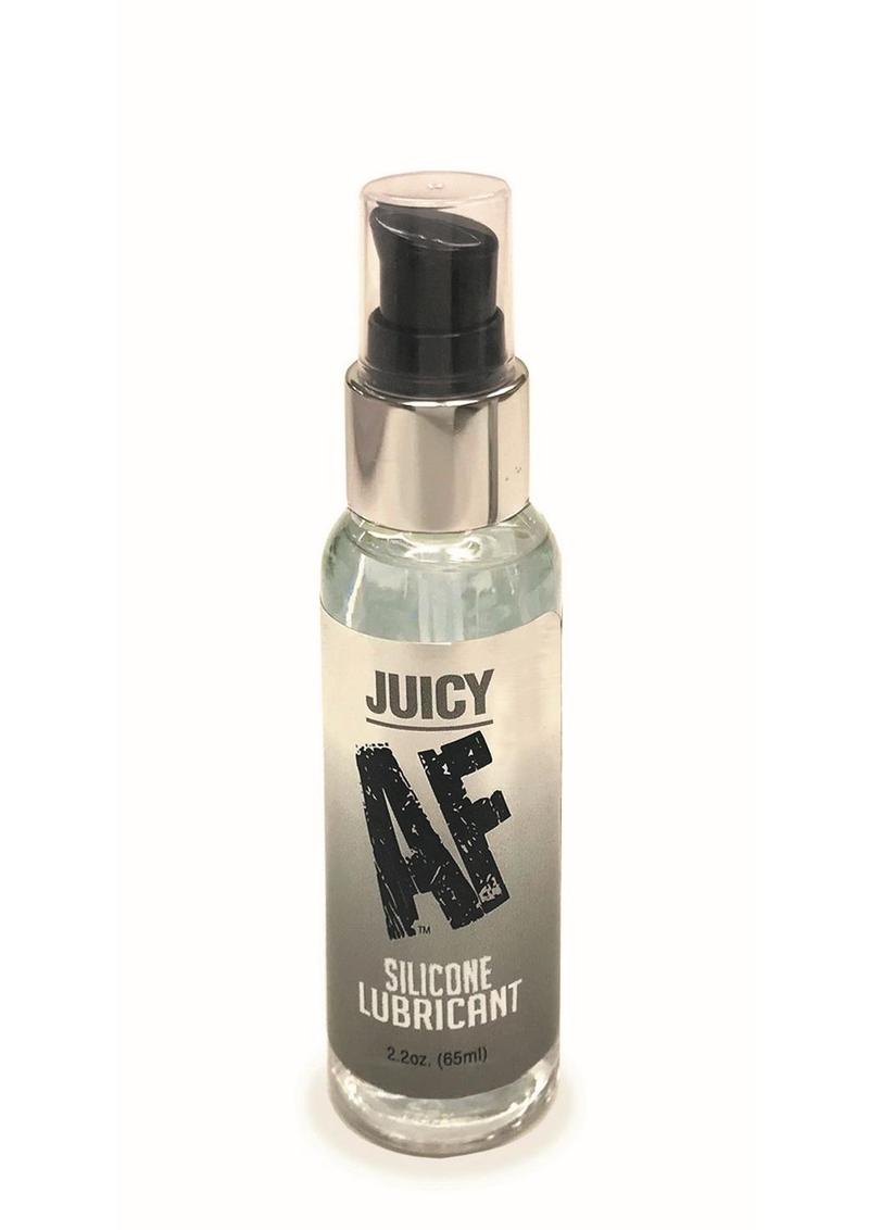 Juicy AF Silicone Lubricant - 2oz