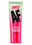 Juicy AF Water Based Flavored Lubricant Strawberry - 2oz