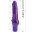 Juicy Jewels Orchid Ecstasy Jelly Vibrator - Purple