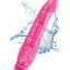 Juicy Jewels Pink Sapphire Vibrator - Pink