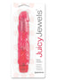 Juicy Jewels Ruby Dream Vibrator - Red