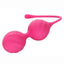 Kegel Training - Pink - 2 Piece/Set