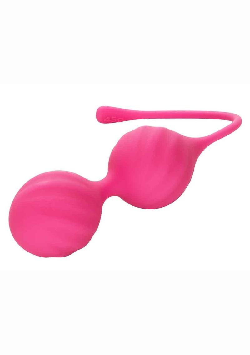 Kegel Training - Pink - 2 Piece/Set