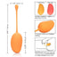 Kegel Training Set Mango Silicone