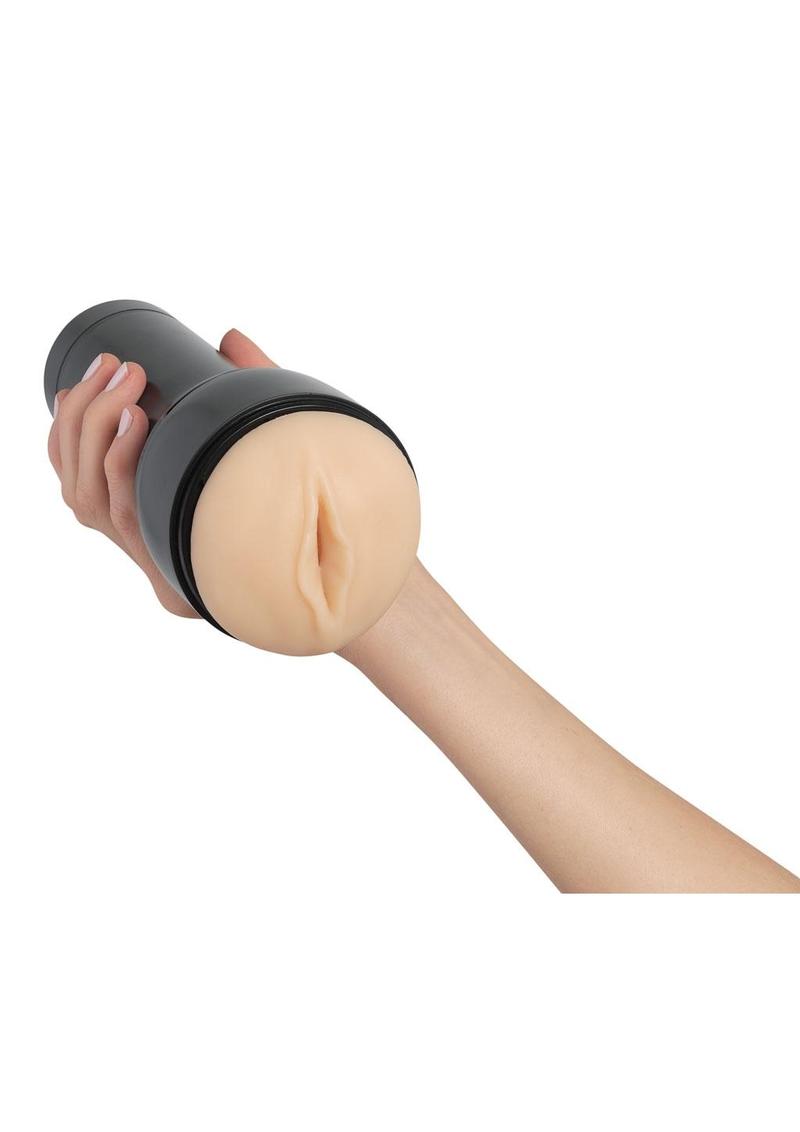 Kiiroo Feel Stroker Pussy - Pale/Pink