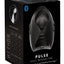 Kiiroo Hot Octopuss Pulse Solo Interactive Silicone Rechargeable Masturbator - Black