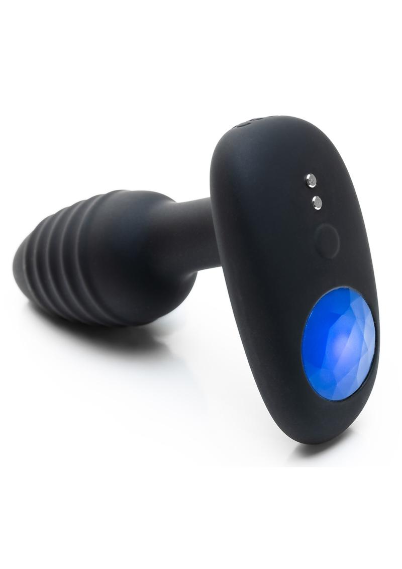 Kiiroo Ohmibod Lumen Silicone Rechargeable Butt Plug