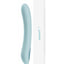 Kiiroo Pearl2+ - G-Spot Silicone Vibrator - Green/Turquoise