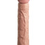 King Cock Elite Dual Density Silicone Dildo