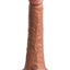 King Cock Elite Dual Density Silicone Dildo