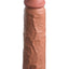 King Cock Elite Dual Density Silicone Dildo