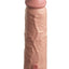 King Cock Elite Dual Density Silicone Dildo