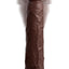 King Cock Elite Dual Density Vibrating Rechargeable Silicone Dildo with Remote Control Dildo