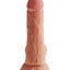 King Cock Plus Triple Density Dildo with Balls