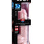 King Cock Plus Triple Density Fat Dildo with Balls