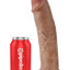 King Cock Realistic Dildo