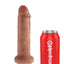 King Cock Squirting Dildo