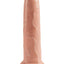 King Cock Uncut Dildo
