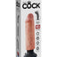 King Cock Vibrating Dildo