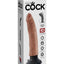 King Cock Vibrating Dildo