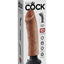 King Cock Vibrating Dildo