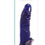 Kinx Viking 6 Realistic Vibrator - Purple