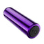 Kool Vibes Rechargeable Mini Bullet - Grape/Purple