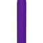 Kyst Fling Rechargeable Silicone Bullet Vibrator - Purple