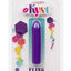 Kyst Fling Rechargeable Silicone Bullet Vibrator