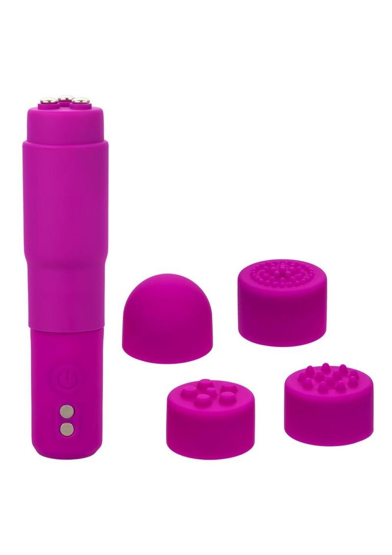 Kyst Mega Mite Rechargeable Silicone Bullet – The Toy Box