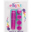 Kyst Mega Mite Rechargeable Silicone Bullet - Pink