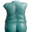 Lacire Torso Form II Candle - Green