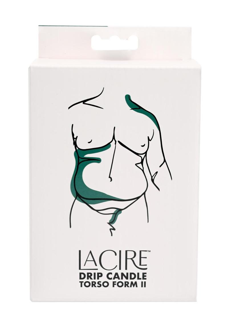 Lacire Torso Form II Candle