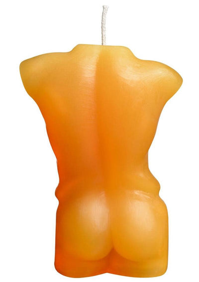 Lacire Torso Form IV Candle - Gold