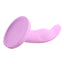 Lazre Silicone Curved Dildo with Suction Cup