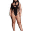 Le Desir Shade Cyllene Xlviii Body with Turtleneck