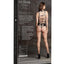 Le Desir Shade Helike Xlv Two Piece with Open Cups, Crop Top and Pantie