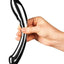 Le Wand Arch Dual End Dildo - Stainless
