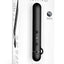 Le Wand Baton Rechargeable Silicone Vibrator - Black
